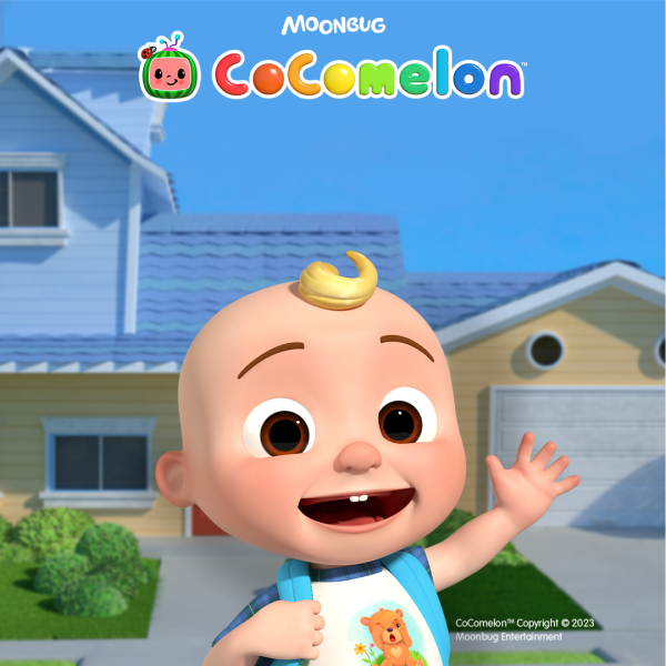 CoComelon at Kids Day Out