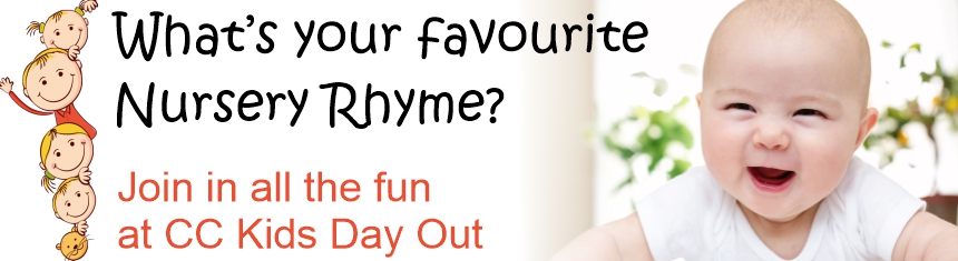 nursery rhymes at kids day out